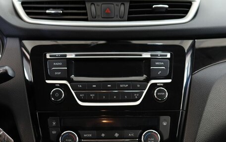 Nissan Qashqai, 2017 год, 1 570 000 рублей, 15 фотография