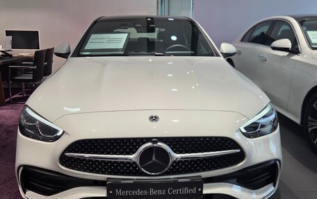 Mercedes-Benz C-Класс, 2025 год, 5 305 000 рублей, 2 фотография