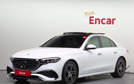 Mercedes-Benz E-Класс, 2025 год, 6 995 000 рублей, 2 фотография