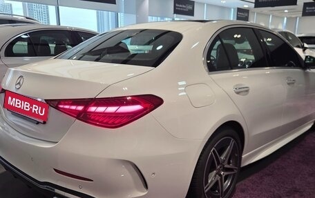 Mercedes-Benz C-Класс, 2025 год, 5 305 000 рублей, 4 фотография