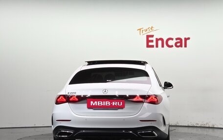 Mercedes-Benz E-Класс, 2025 год, 6 995 000 рублей, 3 фотография