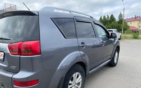 Peugeot 4007, 2008 год, 520 000 рублей, 7 фотография