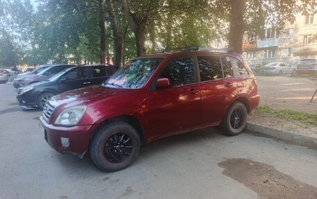 Chery Tiggo (T11), 2013 год, 450 000 рублей, 3 фотография