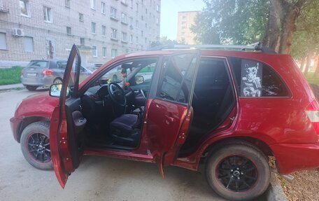 Chery Tiggo (T11), 2013 год, 450 000 рублей, 8 фотография