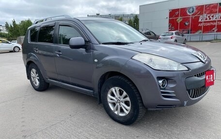 Peugeot 4007, 2008 год, 520 000 рублей, 3 фотография