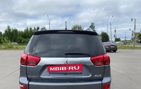 Peugeot 4007, 2008 год, 520 000 рублей, 6 фотография