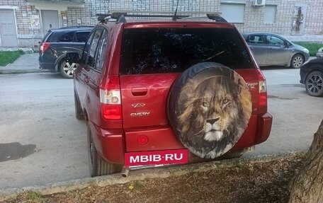 Chery Tiggo (T11), 2013 год, 450 000 рублей, 4 фотография