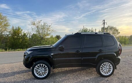 Chevrolet Niva I рестайлинг, 2004 год, 1 800 000 рублей, 4 фотография