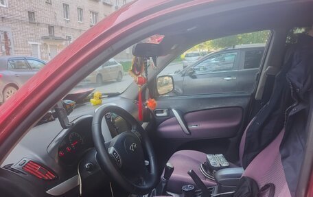 Chery Tiggo (T11), 2013 год, 450 000 рублей, 9 фотография