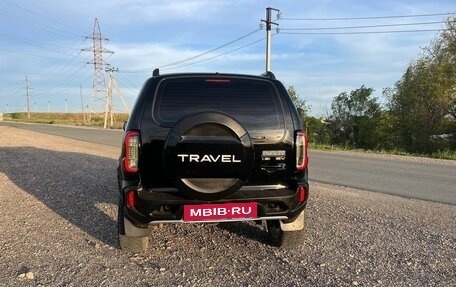 Chevrolet Niva I рестайлинг, 2004 год, 1 800 000 рублей, 5 фотография