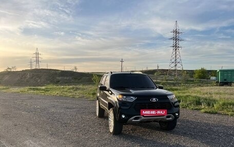 Chevrolet Niva I рестайлинг, 2004 год, 1 800 000 рублей, 7 фотография