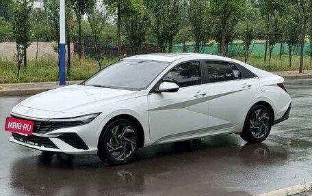 Hyundai Elantra, 2023 год, 1 134 000 рублей, 3 фотография