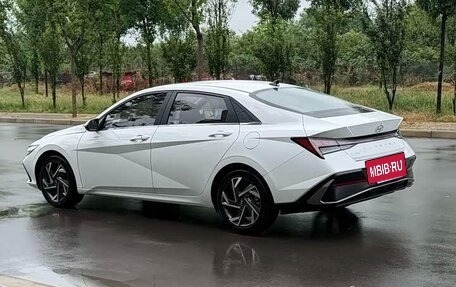 Hyundai Elantra, 2023 год, 1 134 000 рублей, 4 фотография