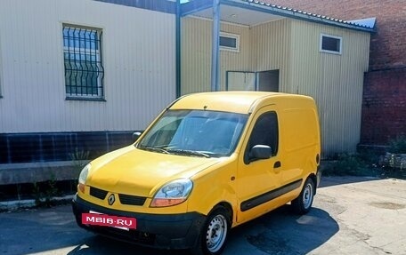 Renault Kangoo II рестайлинг, 2004 год, 320 000 рублей, 2 фотография