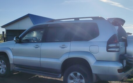 Toyota Land Cruiser Prado 120 рестайлинг, 2003 год, 1 850 000 рублей, 5 фотография