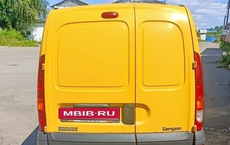 Renault Kangoo II рестайлинг, 2004 год, 320 000 рублей, 3 фотография