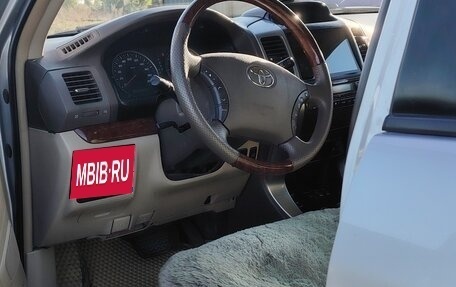 Toyota Land Cruiser Prado 120 рестайлинг, 2003 год, 1 850 000 рублей, 6 фотография