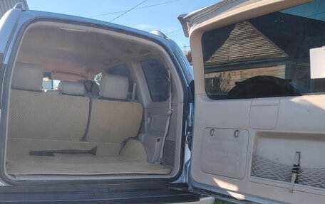 Toyota Land Cruiser Prado 120 рестайлинг, 2003 год, 1 850 000 рублей, 15 фотография