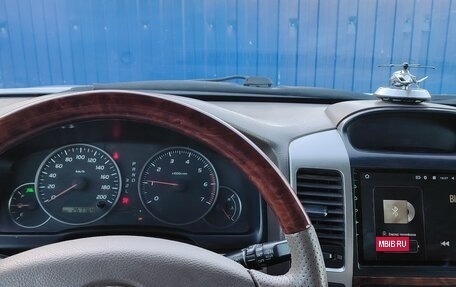 Toyota Land Cruiser Prado 120 рестайлинг, 2003 год, 1 850 000 рублей, 7 фотография