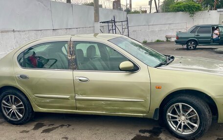 Nissan Maxima VIII, 2001 год, 4 фотография
