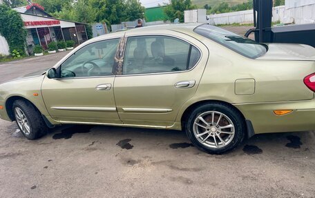 Nissan Maxima VIII, 2001 год, 3 фотография