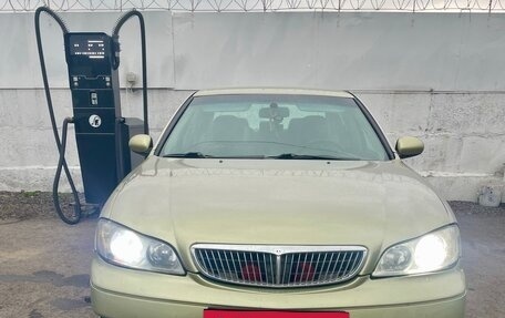 Nissan Maxima VIII, 2001 год, 2 фотография