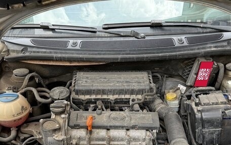 Skoda Fabia II, 2011 год, 660 000 рублей, 12 фотография