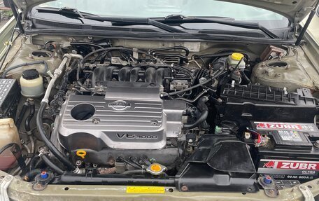 Nissan Maxima VIII, 2001 год, 6 фотография