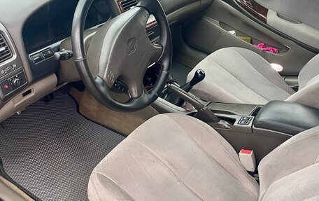 Nissan Maxima VIII, 2001 год, 7 фотография