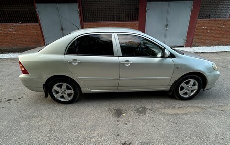 Toyota Corolla, 2005 год, 390 000 рублей, 2 фотография