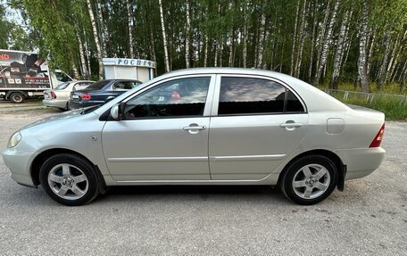 Toyota Corolla, 2005 год, 390 000 рублей, 5 фотография