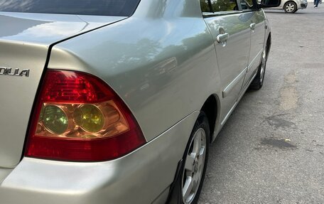Toyota Corolla, 2005 год, 390 000 рублей, 8 фотография