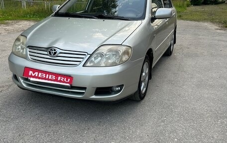 Toyota Corolla, 2005 год, 390 000 рублей, 6 фотография