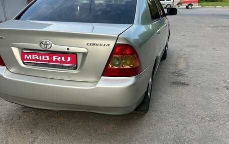 Toyota Corolla, 2005 год, 390 000 рублей, 3 фотография