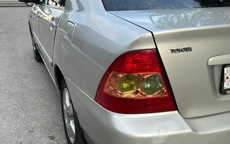 Toyota Corolla, 2005 год, 390 000 рублей, 9 фотография
