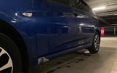 Hyundai Solaris II рестайлинг, 2013 год, 750 000 рублей, 8 фотография