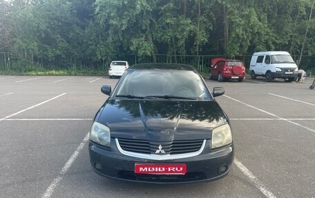 Mitsubishi Galant IX, 2006 год, 410 000 рублей, 1 фотография
