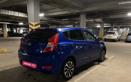 Hyundai Solaris II рестайлинг, 2013 год, 750 000 рублей, 17 фотография