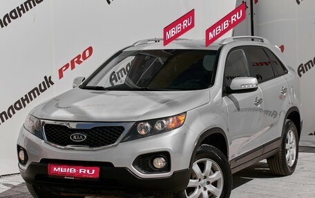 KIA Sorento II рестайлинг, 2012 год, 1 595 000 рублей, 1 фотография
