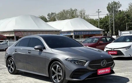 Mercedes-Benz A-Класс, 2023 год, 1 790 000 рублей, 1 фотография