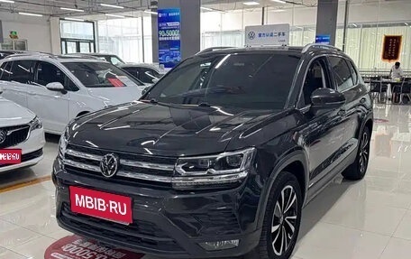 Volkswagen Tharu, 2022 год, 1 342 000 рублей, 1 фотография