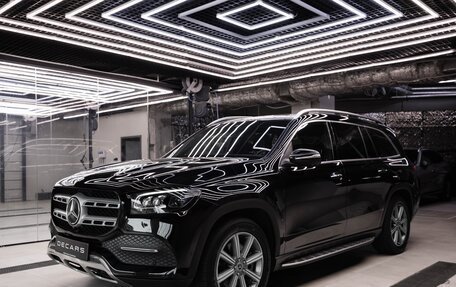 Mercedes-Benz GLS, 2022 год, 9 500 000 рублей, 1 фотография