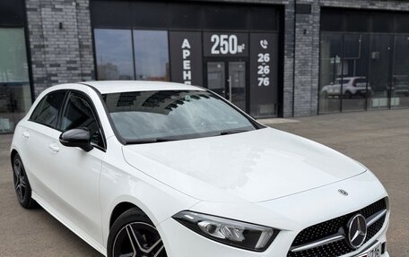 Mercedes-Benz A-Класс, 2019 год, 2 690 000 рублей, 1 фотография
