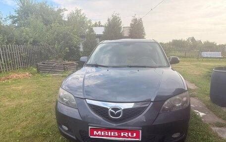 Mazda 3, 2008 год, 450 000 рублей, 1 фотография