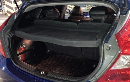 Hyundai Solaris II рестайлинг, 2013 год, 750 000 рублей, 30 фотография