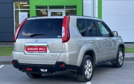Nissan X-Trail, 2011 год, 910 000 рублей, 5 фотография