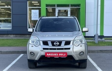 Nissan X-Trail, 2011 год, 910 000 рублей, 2 фотография