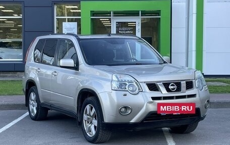 Nissan X-Trail, 2011 год, 910 000 рублей, 3 фотография