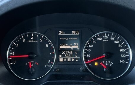 Nissan X-Trail, 2011 год, 910 000 рублей, 12 фотография