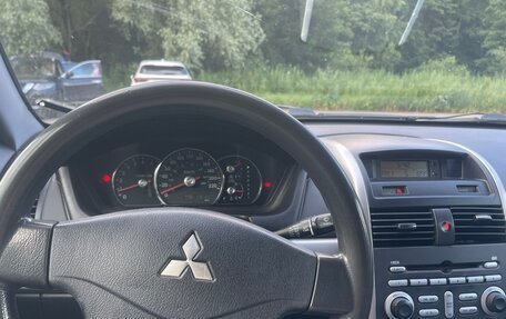 Mitsubishi Galant IX, 2006 год, 410 000 рублей, 8 фотография
